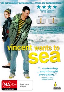 Vincent Wants to Sea (DVD)